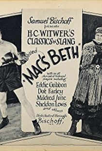 Mac's Beth - Poster / Capa / Cartaz - Oficial 1