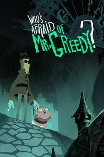 Poster de Curta Quem Tem Medo do Senhor Avarento? (2011)