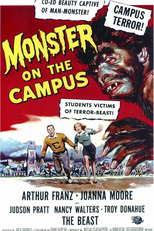 O Monstro Sanguinário  (Monster on the Campus)