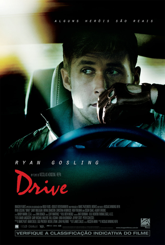 Poster 11 de Filme Drive (2011)