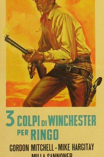  de Filme 3 Balas para Ringo (1966)