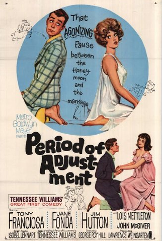 Poster 1 de Filme Contramarcha Nupcial (1962)