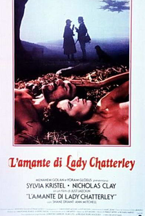 O Amante de Lady Chatterley - Poster / Capa / Cartaz - Oficial 2