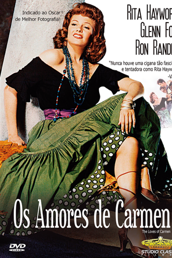  de Filme  Os Amores de Carmen (1948)