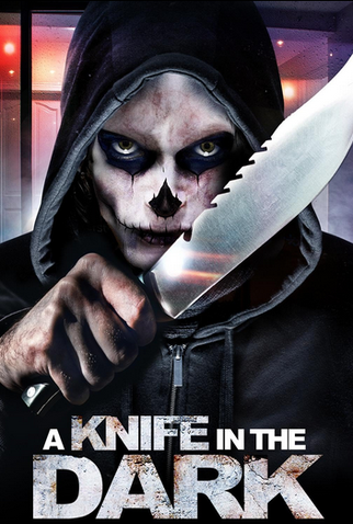 Poster 1 de Filme A Knife in the Dark (2024)