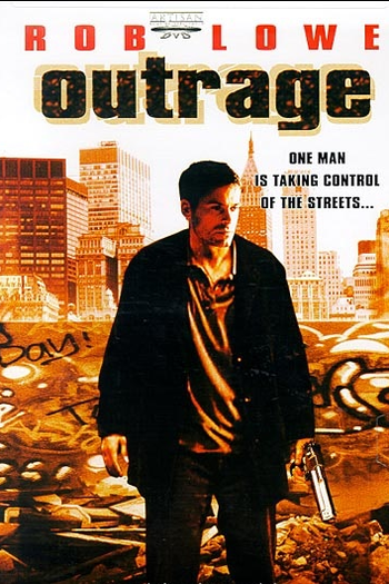 Poster de Filme Injúria (1998)