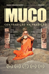 Muco: contradição na tradição - Poster / Capa / Cartaz - Oficial 1