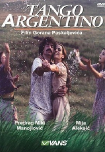 Tango Argentino (Argentin Tangó)