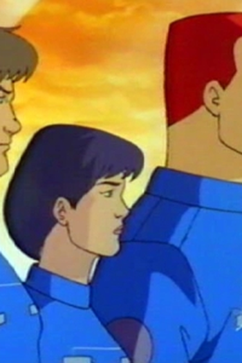 Poster de Episódio Red and Blue (1996)