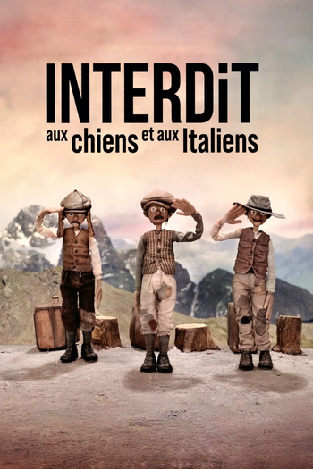  de Filme Proibido Para Cães e Italianos (2023)