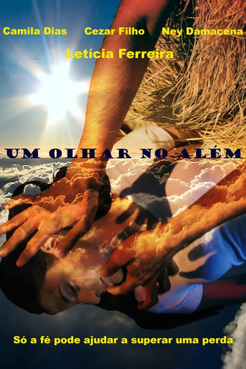 Poster de Curta Um olhar no além (2015)