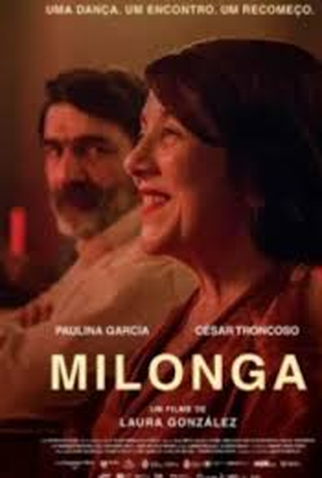Poster 1 de Filme Milonga (2023)