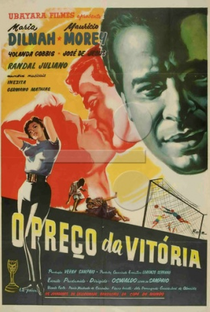 O Preço da Vitória - Poster / Capa / Cartaz - Oficial 1