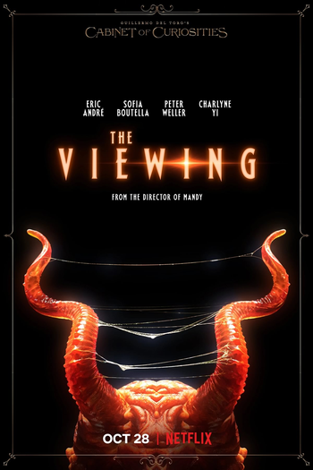  de Série O Gabinete de Curiosidades de Guillermo del Toro (1ª Temporada) (2022)