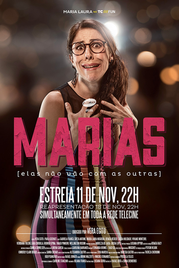  de Série Marias (1ª Temporada) (2015)