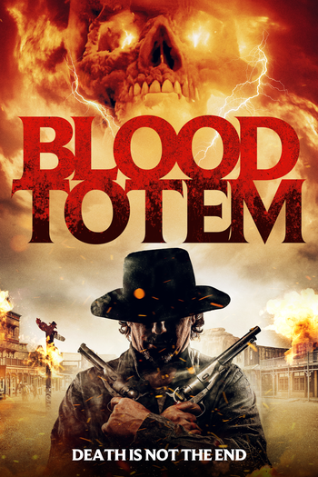Poster de Filme Blood Totem (2026)