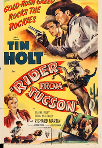 Bandoleiros da Vingança (Rider from Tucson)