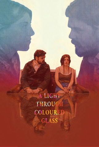 Poster 1 de Filme A Light Through Coloured Glass (2022)