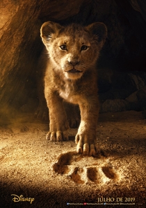 O Rei Leão - Poster / Capa / Cartaz - Oficial 1