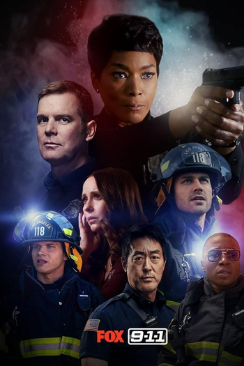  de Série 9-1-1 (7ª Temporada) (2024)
