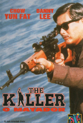 Poster 3 de Filme O Matador (1989)