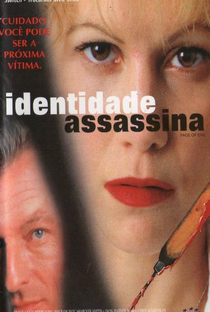 Identidade Assassina - Poster / Capa / Cartaz - Oficial 1