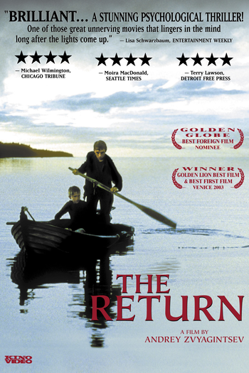  de Filme O Retorno (2003)