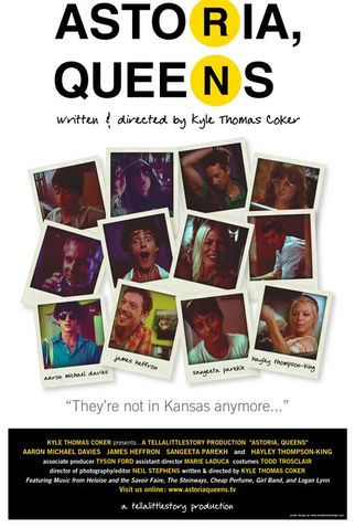 Poster 1 de Curta Astoria, Queens (2009)