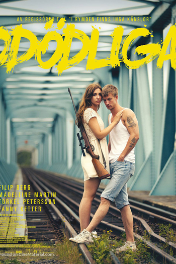 Poster de Filme Odödliga (2015)