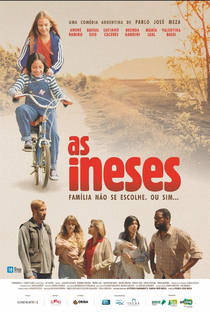 As Ineses - Poster / Capa / Cartaz - Oficial 1