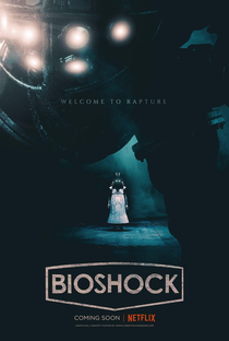 Bioshock - Poster / Capa / Cartaz - Oficial 1