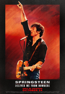 Springsteen: Salve-me do Desconhecido (Springsteen: Deliver Me from Nowhere)