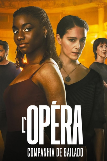 Poster de Franquia L'Opéra (2021)