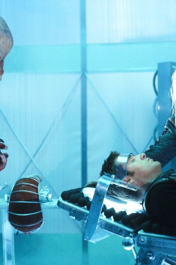 Poster de Episódio Die Me, Dichotomy (2001)