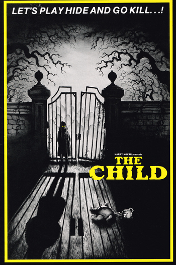 de Filme The Child (1977)