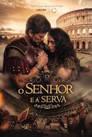 Poster 1 de Série O Senhor e a Serva (2025)