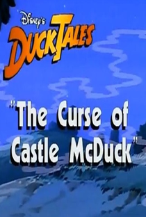 The Curse of Castle McDuck by DuckTales - Poster / Capa / Cartaz - Oficial 1
