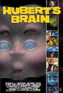 O Cérebro de Hubert - Poster / Capa / Cartaz - Oficial 1