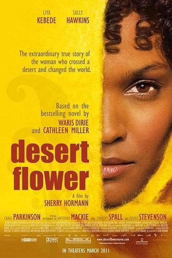  de Filme Flor do Deserto (2009)