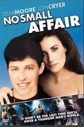  de Filme Um Caso Muito Sério (1984)