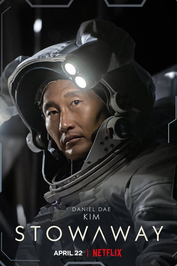  de Filme Passageiro Acidental (2021)