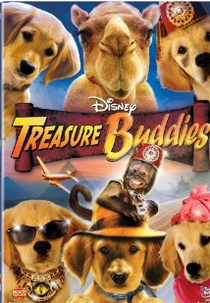 Treasure Buddies – Caça ao Tesouro (Treasure Buddies)