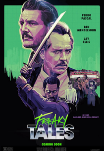 Freaky Tales (Freaky Tales)