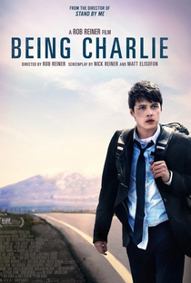 Being Charlie - Poster / Capa / Cartaz - Oficial 2