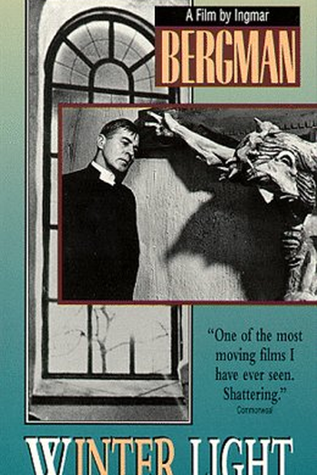  de Filme Luz de Inverno (1963)