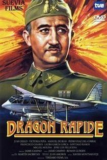 Dragón Rapide - Poster / Capa / Cartaz - Oficial 1