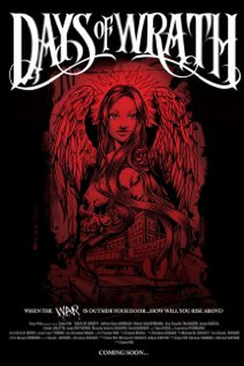 Poster de Filme Dias de Ira (2008)