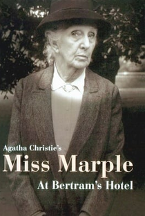 Miss Marple e o caso do hotel bertram - Poster / Capa / Cartaz - Oficial 3