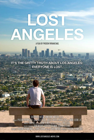 Poster 1 de Filme Lost Angeles (2012)