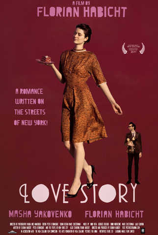 Poster 1 de Filme Love Story (2011)